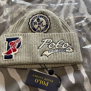 Ralph Lauren polo hat nwt